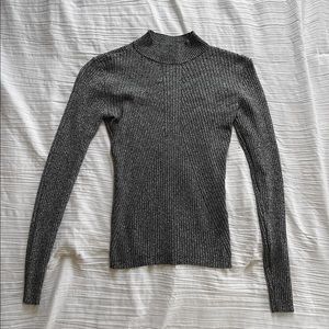 Grey Sweater